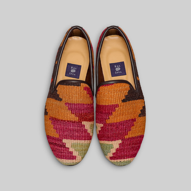 Men's Kilim Loafer Size 11 - RES IPSA