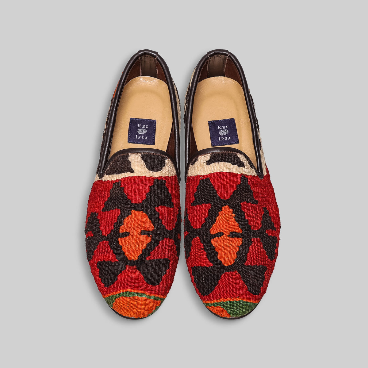 Men's Kilim Loafer Size 11 - RES IPSA