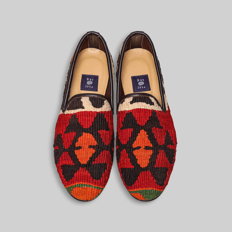 Men's Kilim Loafer Size 11 - RES IPSA