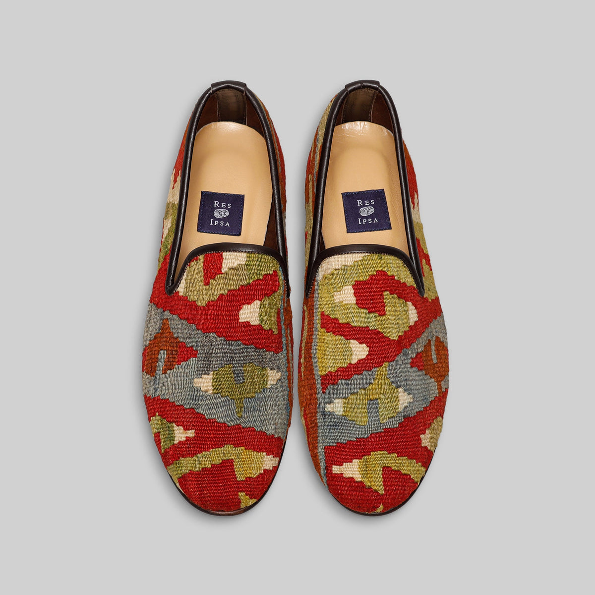 Men's Kilim Loafer Size 11 - RES IPSA