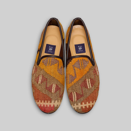 Men's Kilim Loafer Size 11 - RES IPSA
