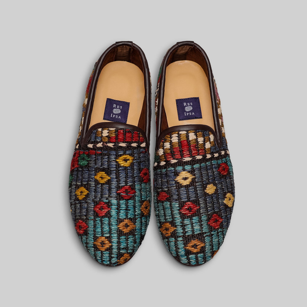 Men's Kilim Loafer Size 11 - RES IPSA