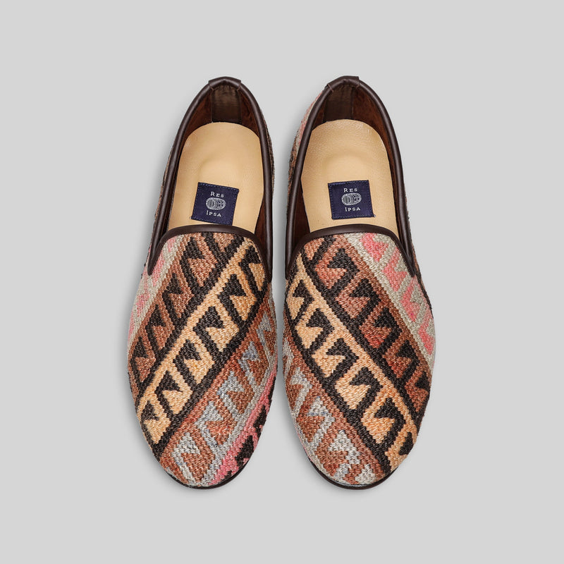 Men's Kilim Loafer Size 11 - RES IPSA