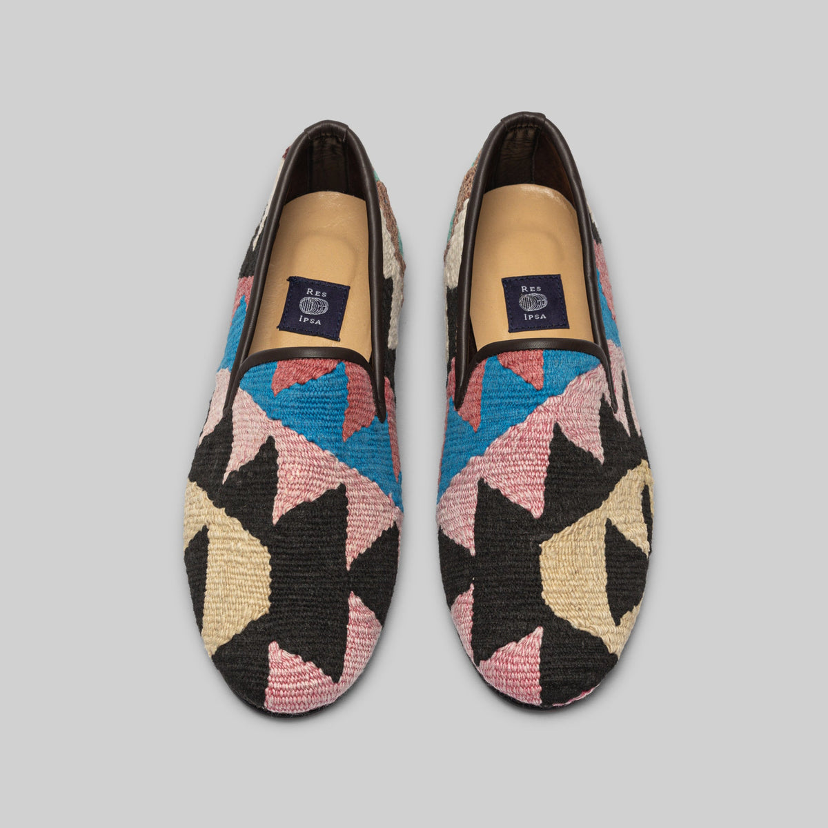 Men's Kilim Loafer Size 11 - RES IPSA