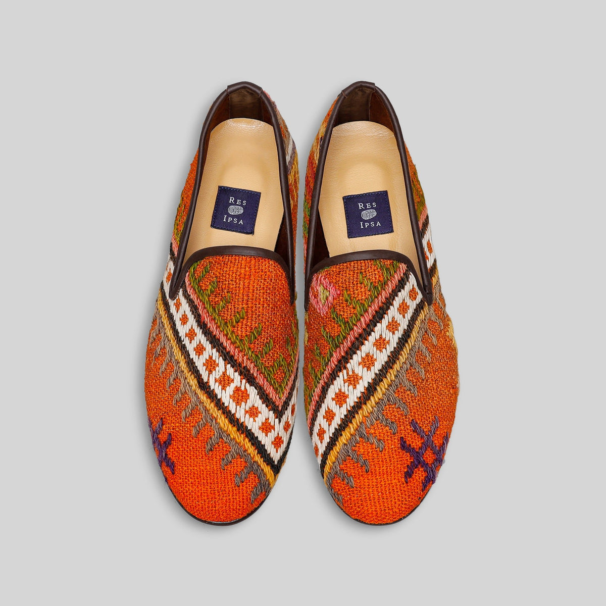 Men's Kilim Loafer Size 11 - RES IPSA