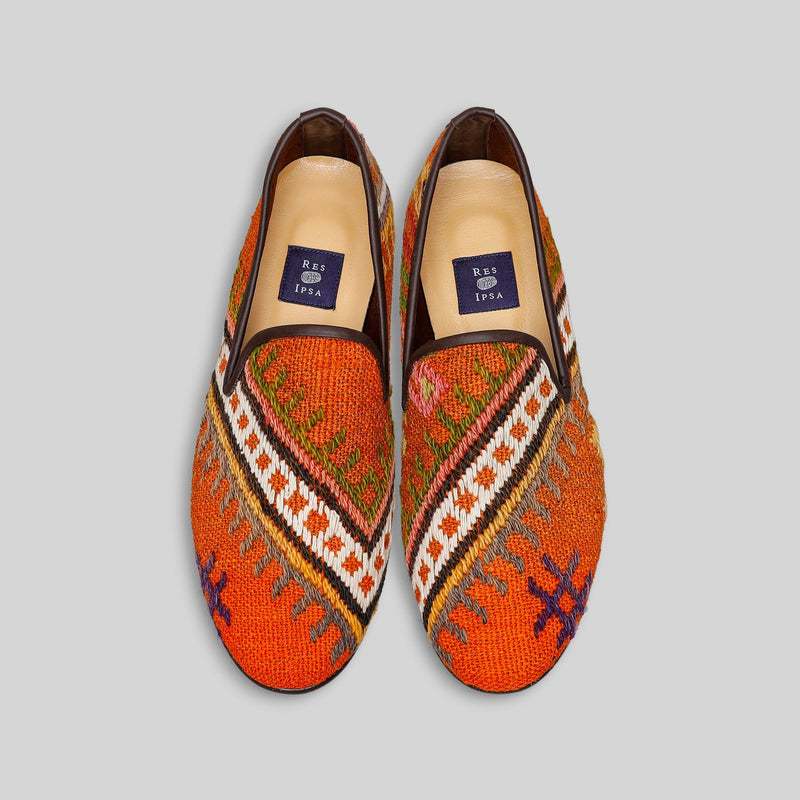 Men's Kilim Loafer Size 11 - RES IPSA