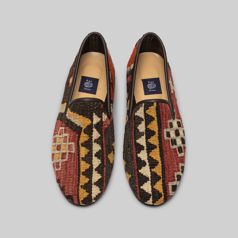 Men's Kilim Loafer Size 11 - RES IPSA