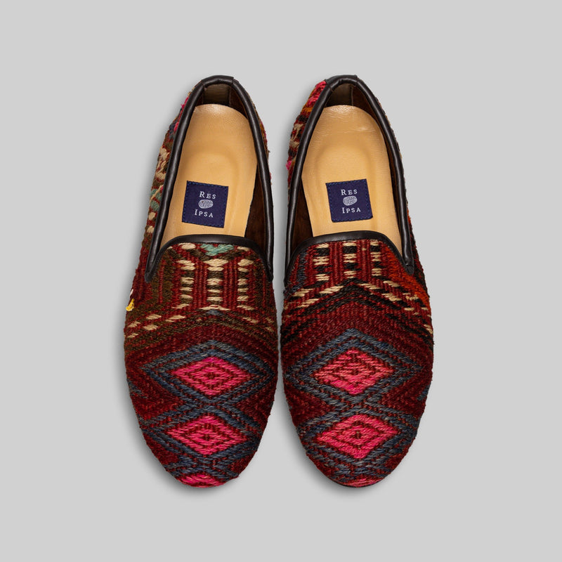 Men's Kilim Loafer Size 11 - RES IPSA