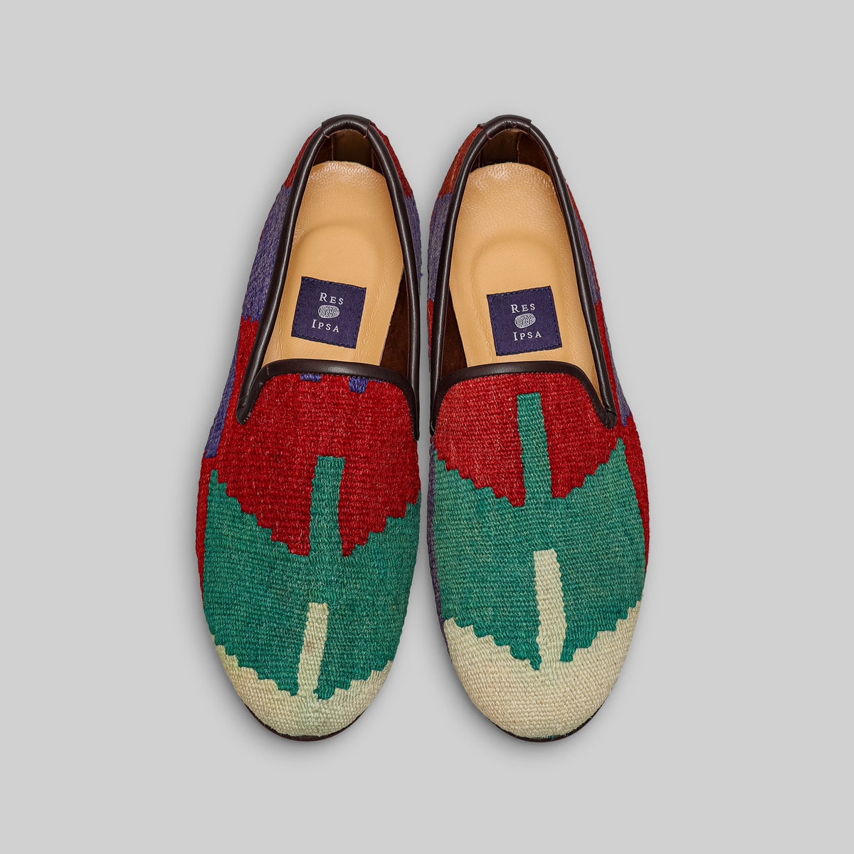 Men's Kilim Loafer Size 11 - RES IPSA