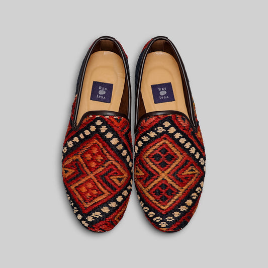 Men's Kilim Loafer Size 11 - RES IPSA