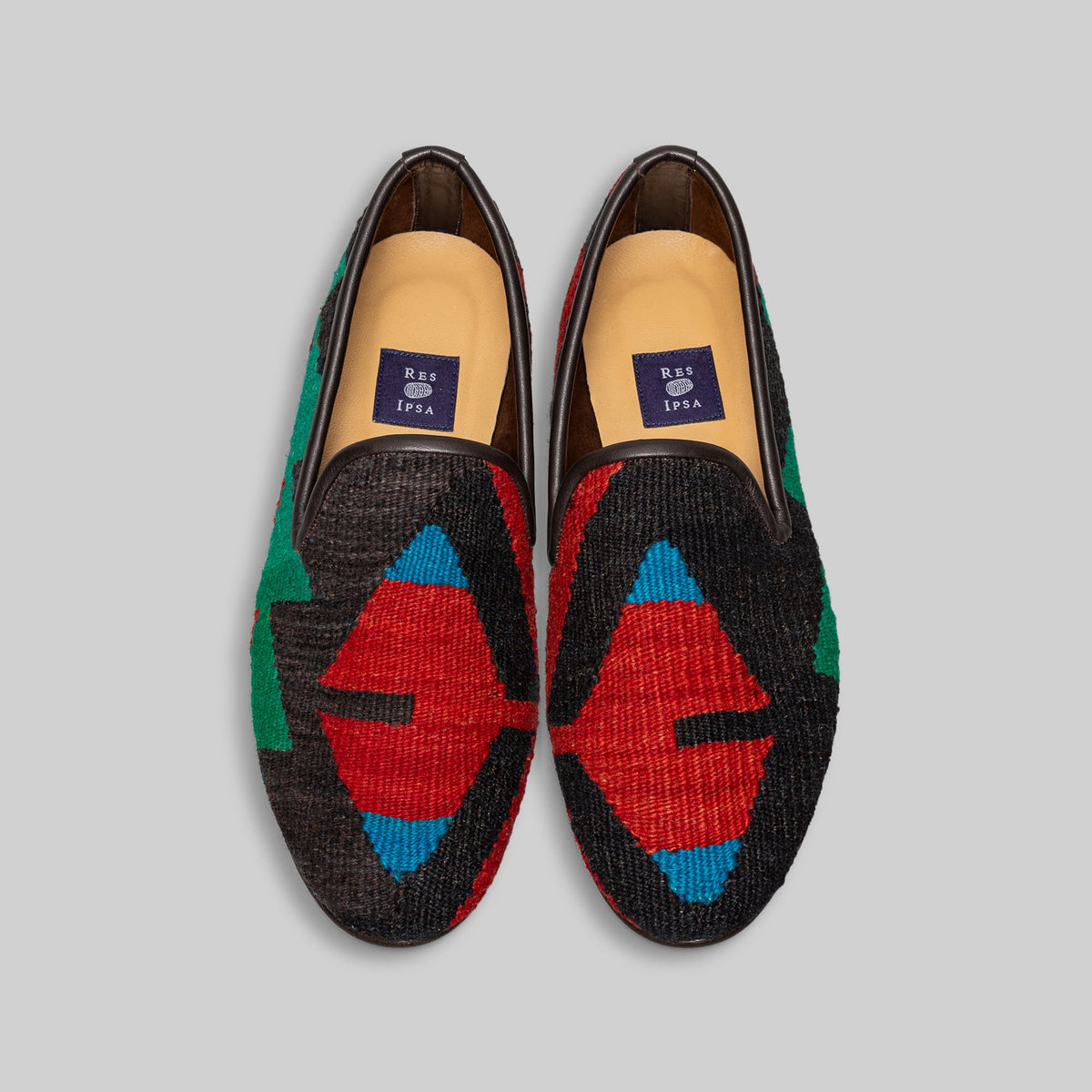 Men's Kilim Loafer Size 11 - RES IPSA