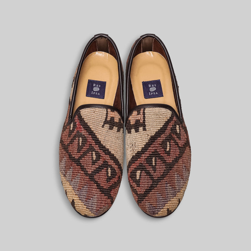 Men's Kilim Loafer Size 11 - RES IPSA
