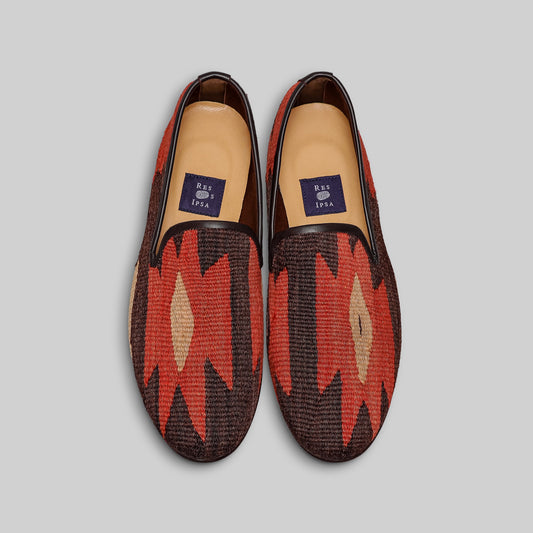Men's Kilim Loafer Size 11 - RES IPSA
