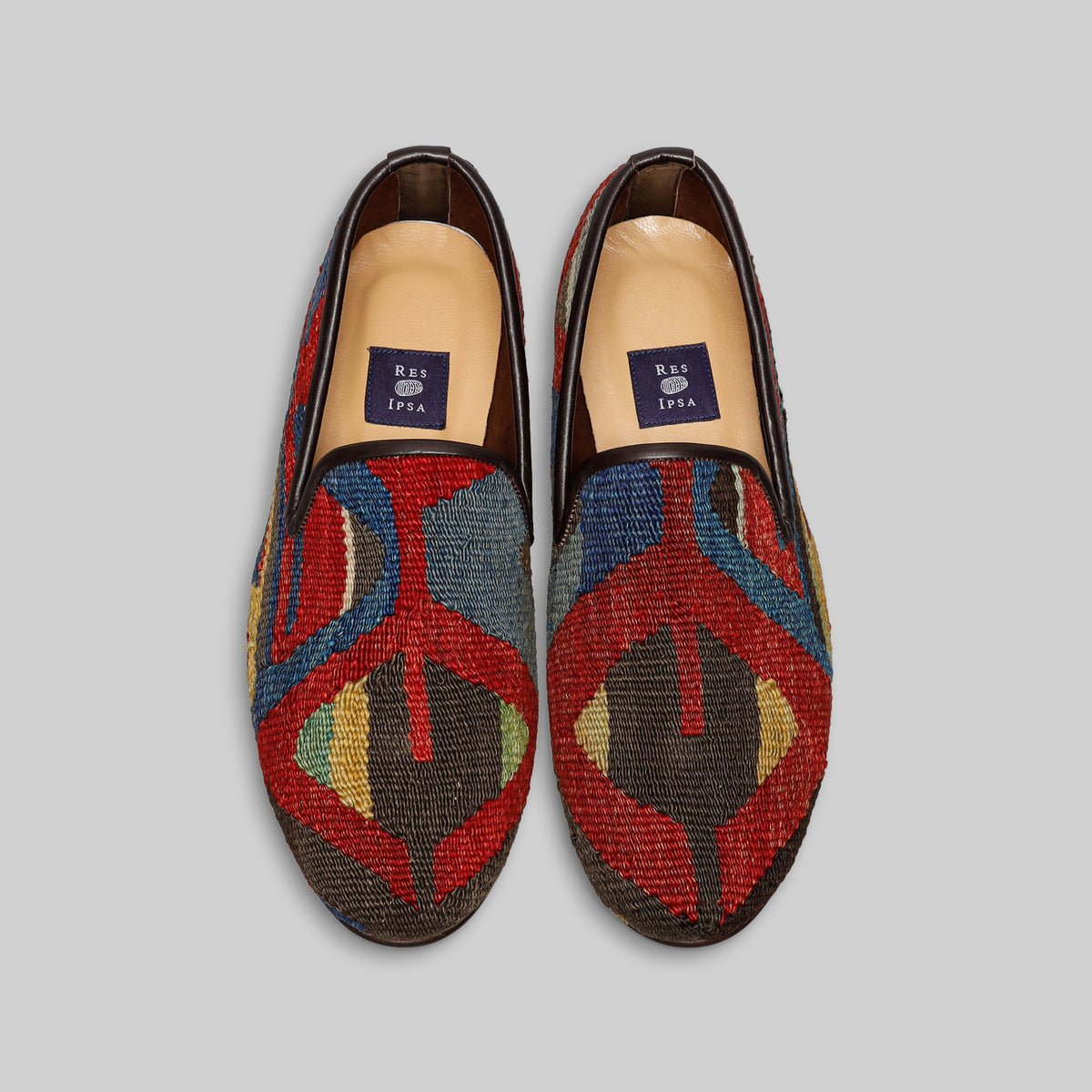 Men's Kilim Loafer Size 11 - RES IPSA