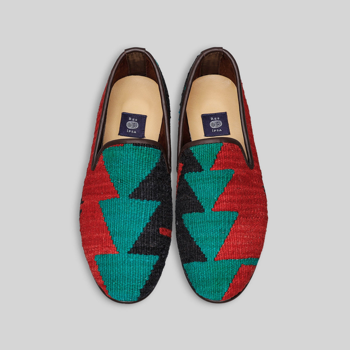 Men's Kilim Loafer Size 11 - RES IPSA