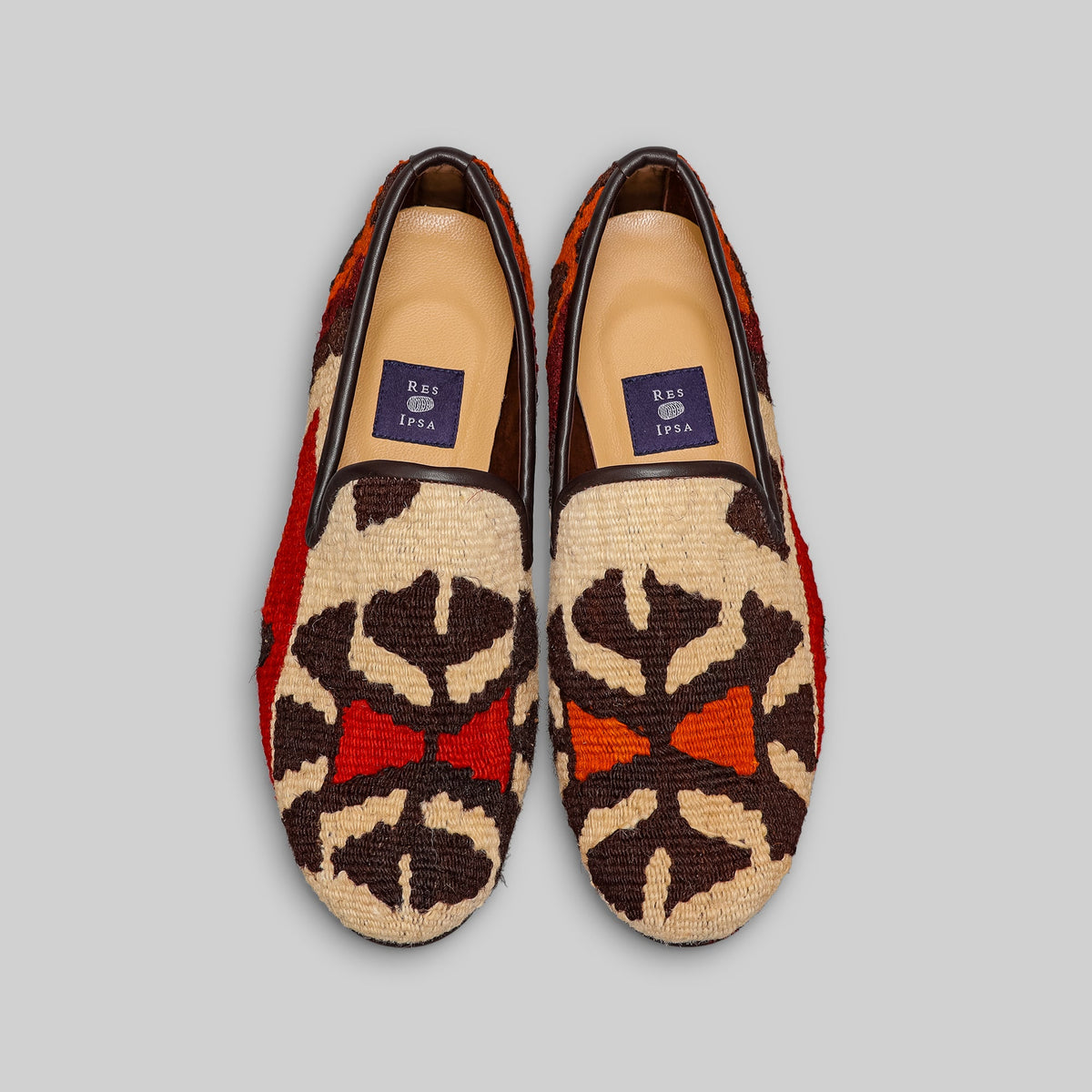 Men's Kilim Loafer Size 11 - RES IPSA