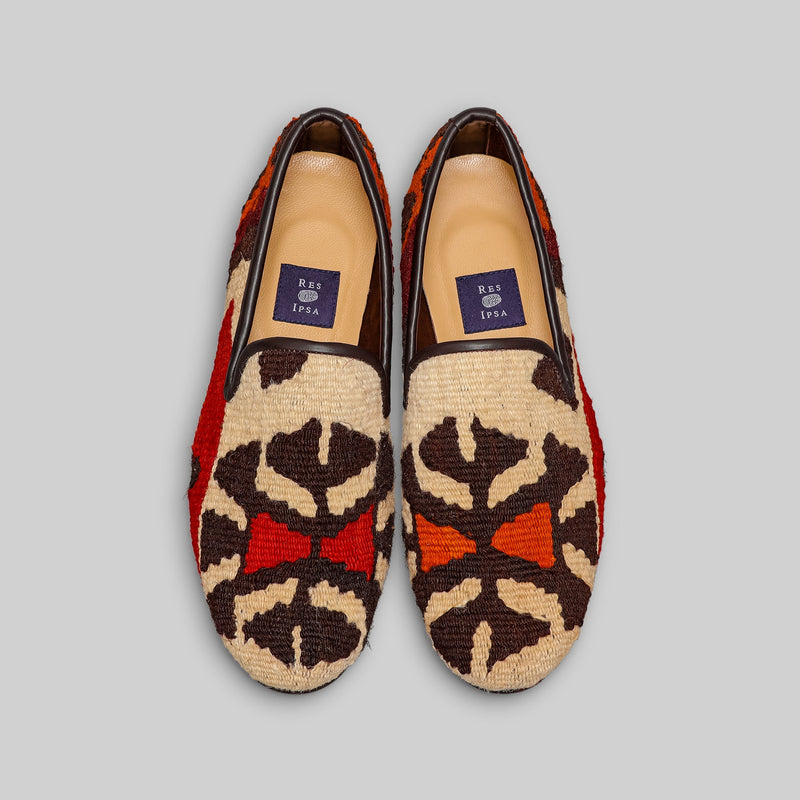 Men's Kilim Loafer Size 11 - RES IPSA