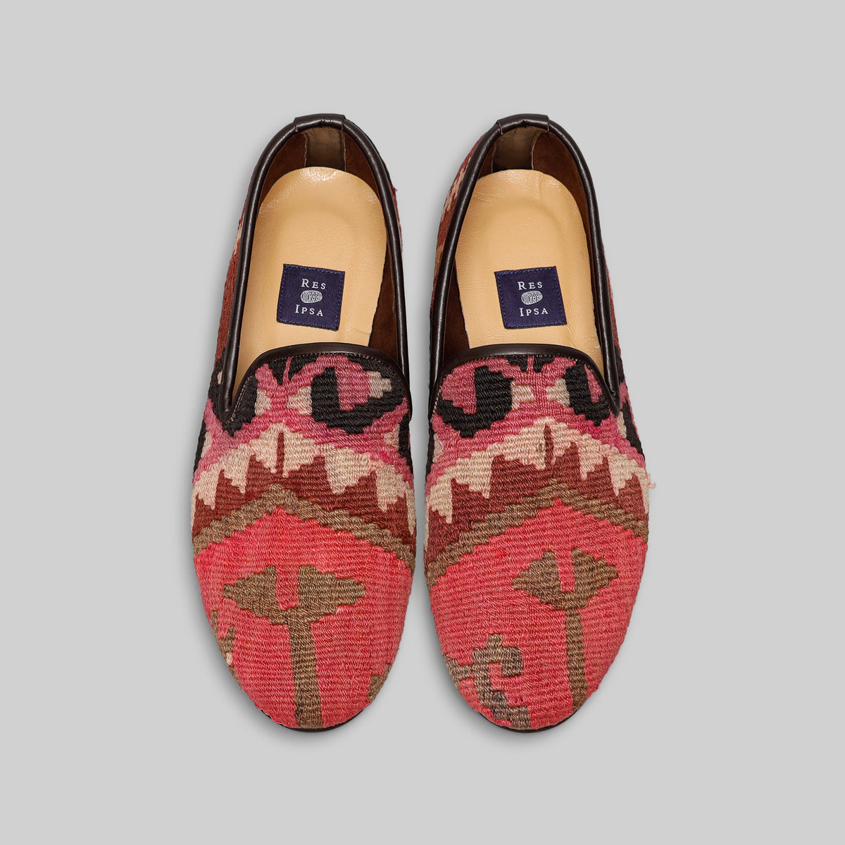 Men's Kilim Loafer Size 11 - RES IPSA
