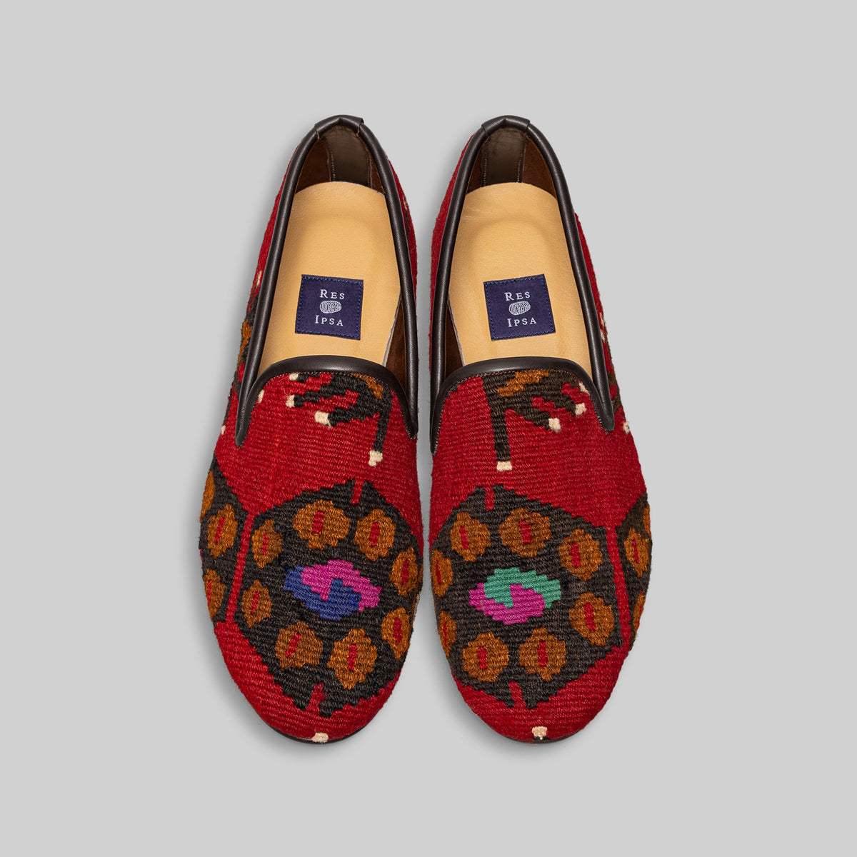 Men's Kilim Loafer Size 11 - RES IPSA