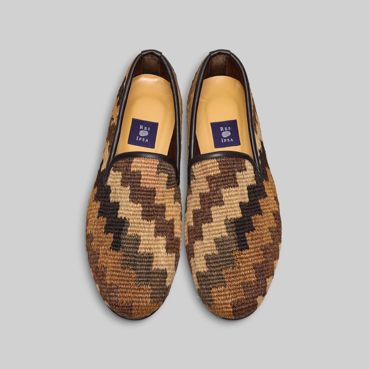 Men's Kilim Loafer Size 11 - RES IPSA