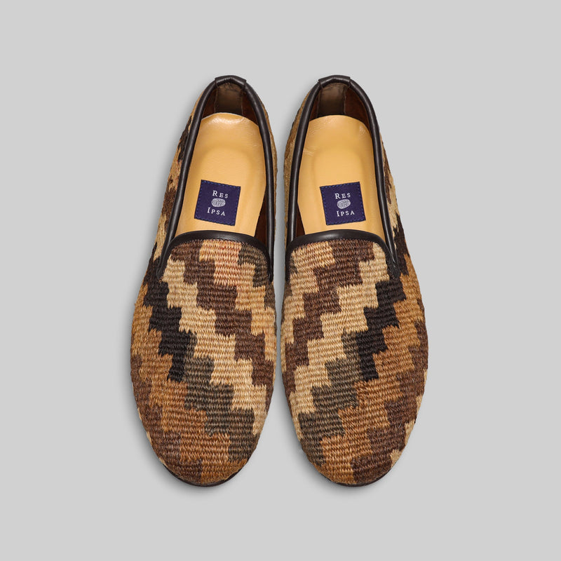 Men's Kilim Loafer Size 11 - RES IPSA