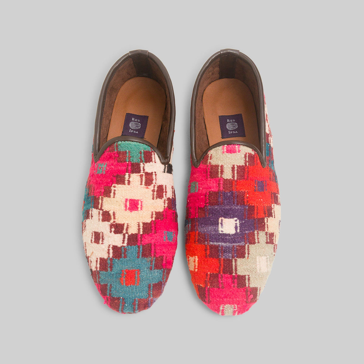 Men's Kilim Loafer Size 11 - RES IPSA