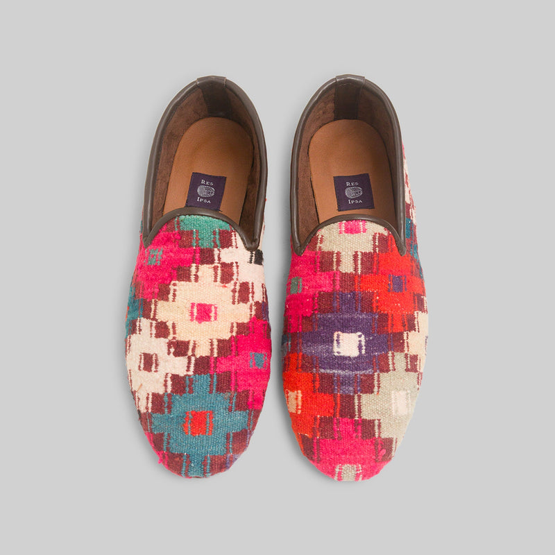 Men's Kilim Loafer Size 11 - RES IPSA