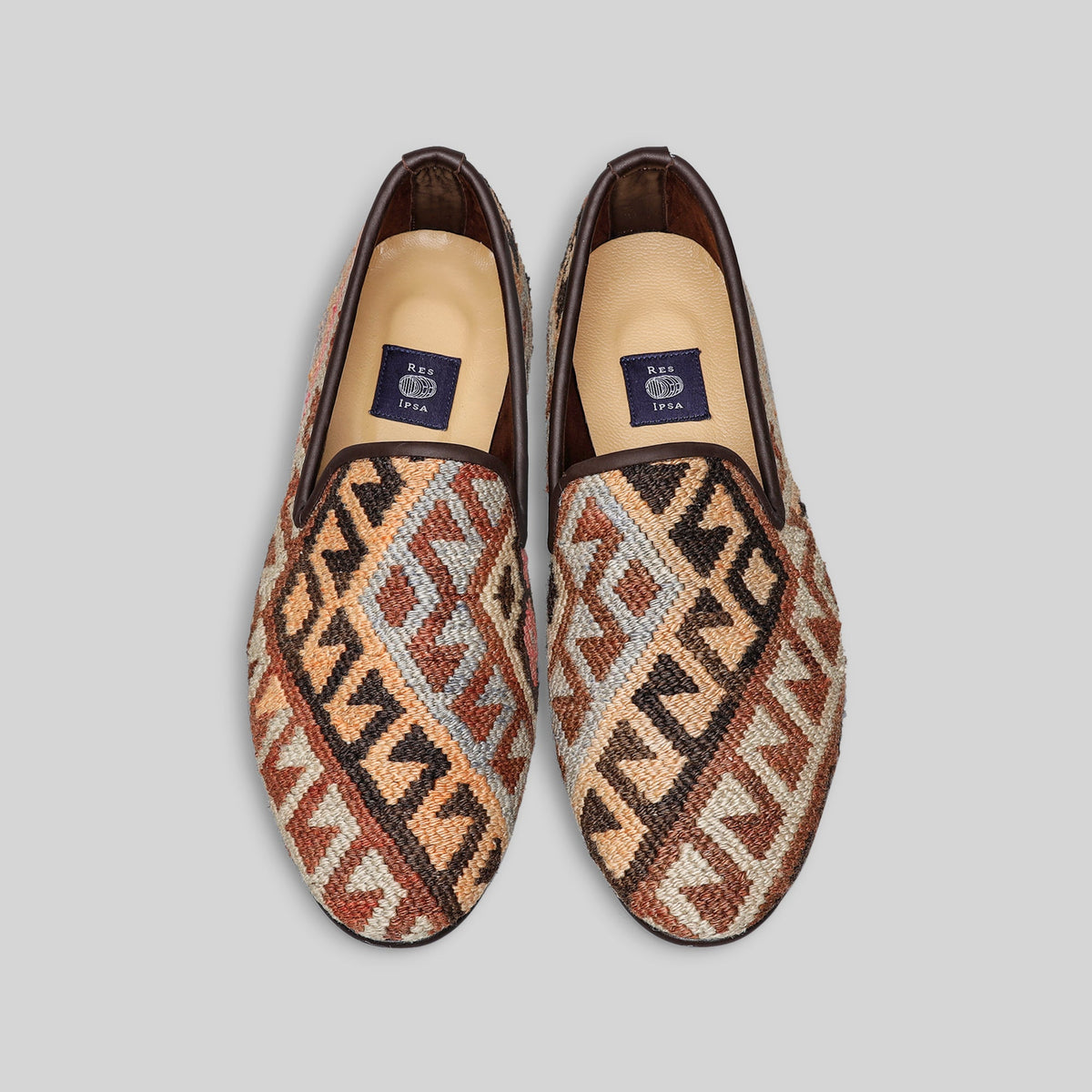 Men's Kilim Loafer Size 11 - RES IPSA