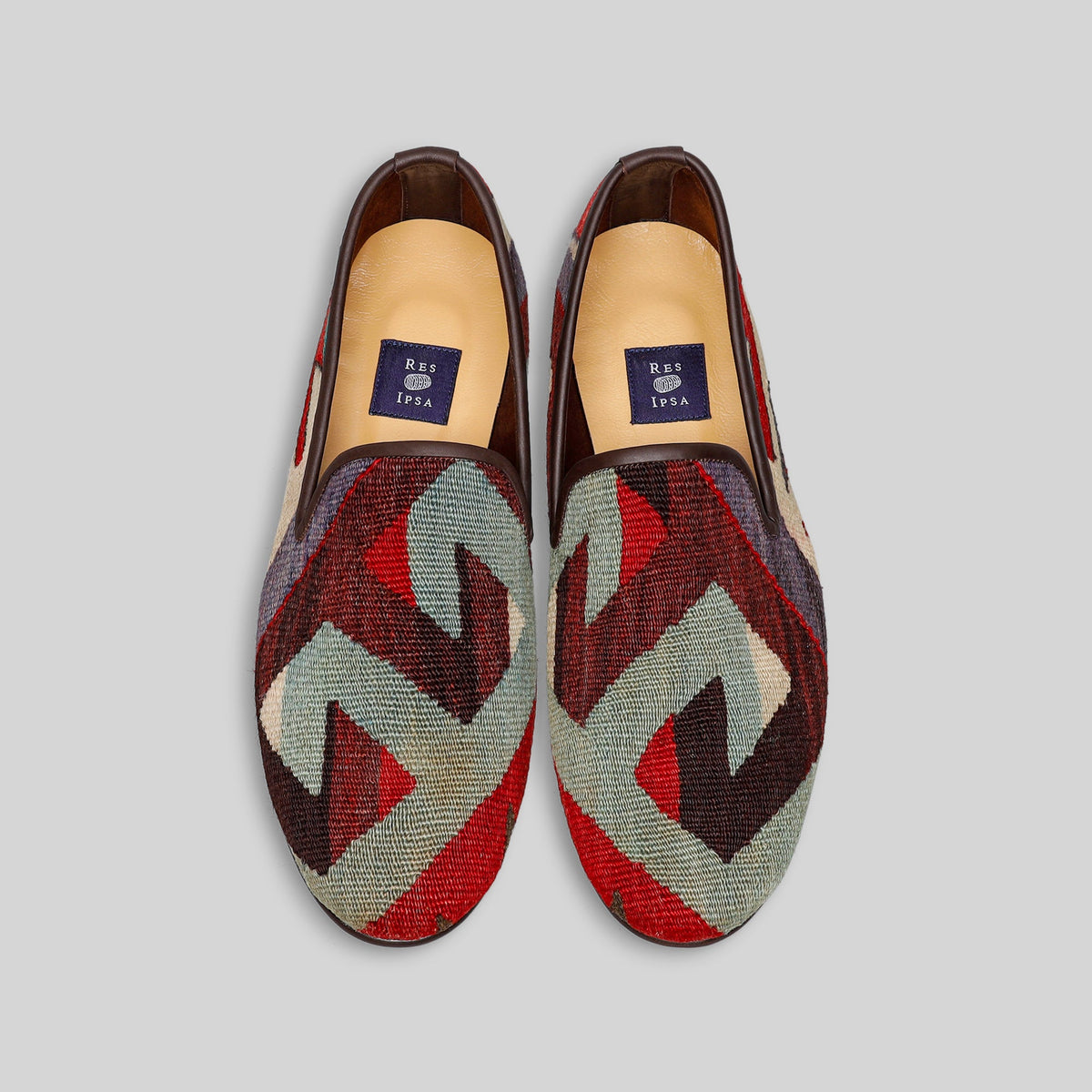 Men's Kilim Loafer Size 11 - RES IPSA