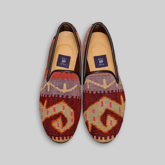 Men's Kilim Loafer Size 11 - RES IPSA