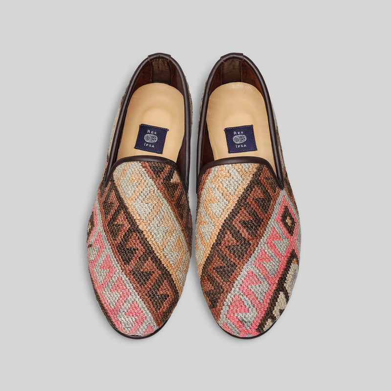 Men's Kilim Loafer Size 11 - RES IPSA