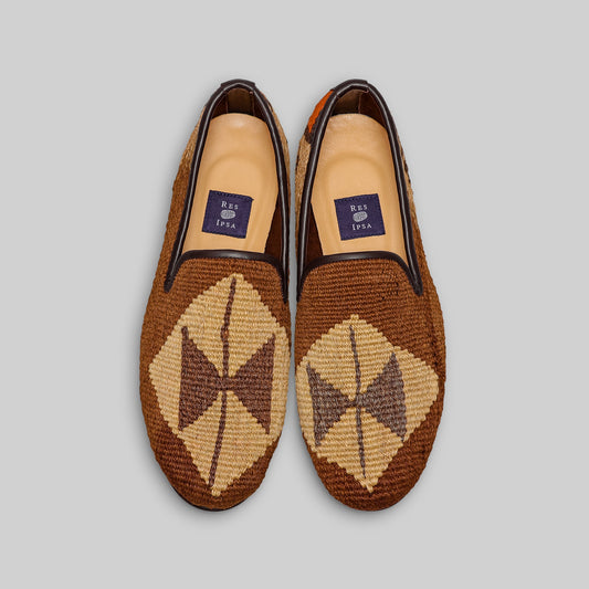 Men's Kilim Loafer Size 11 - RES IPSA
