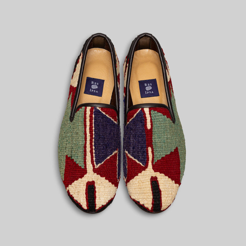 Men's Kilim Loafer Size 11 - RES IPSA