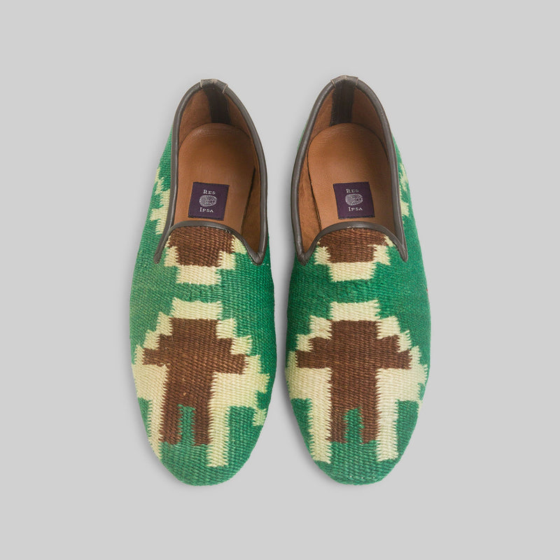 Men's Kilim Loafer Size 11 - RES IPSA