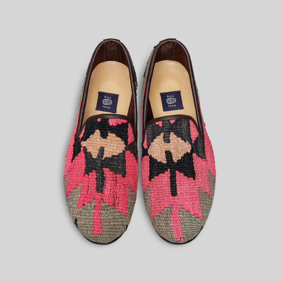 Men's Kilim Loafer Size 11 - RES IPSA