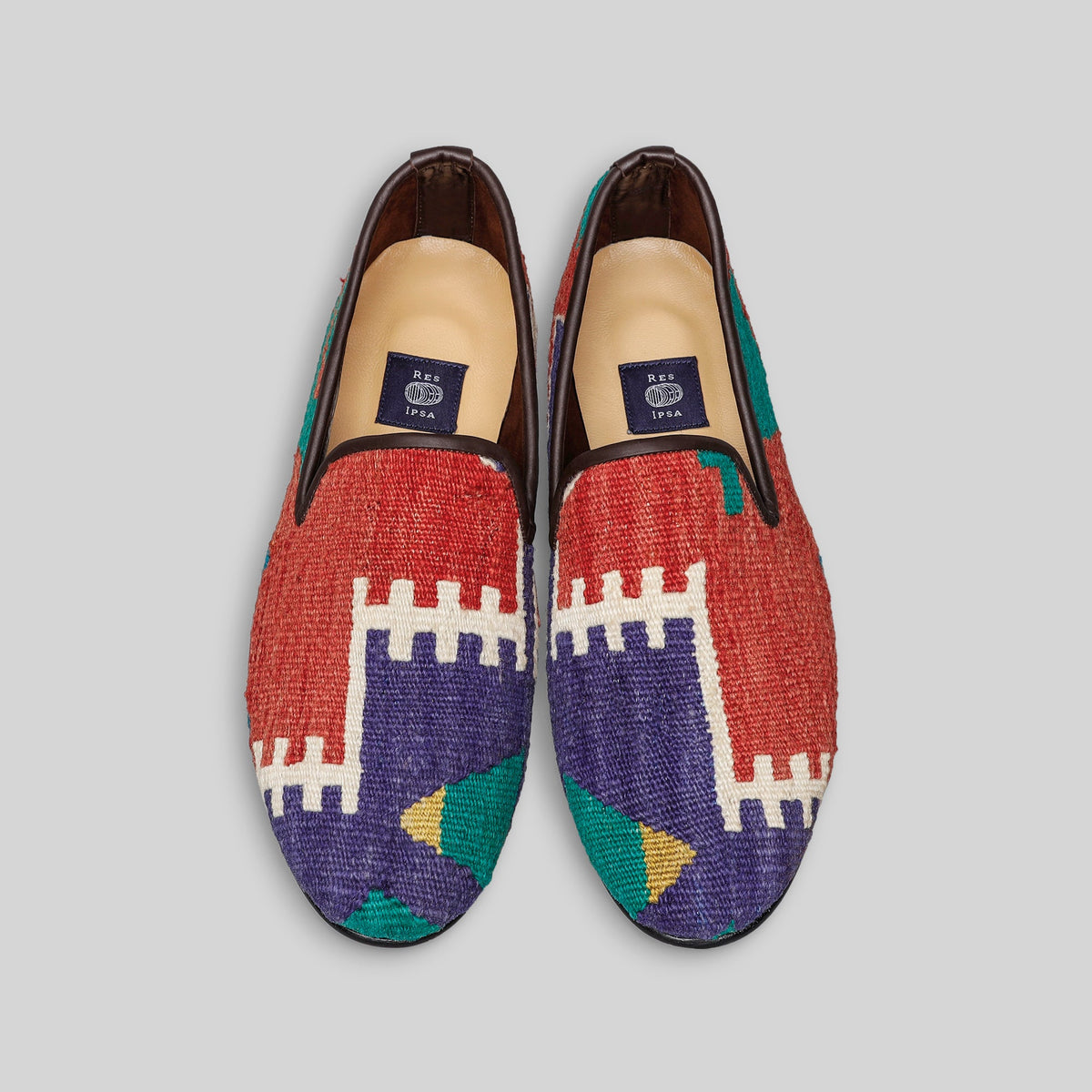 Men's Kilim Loafer Size 11 - RES IPSA