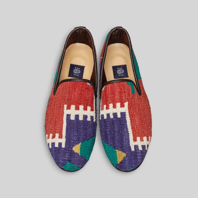 Men's Kilim Loafer Size 11 - RES IPSA