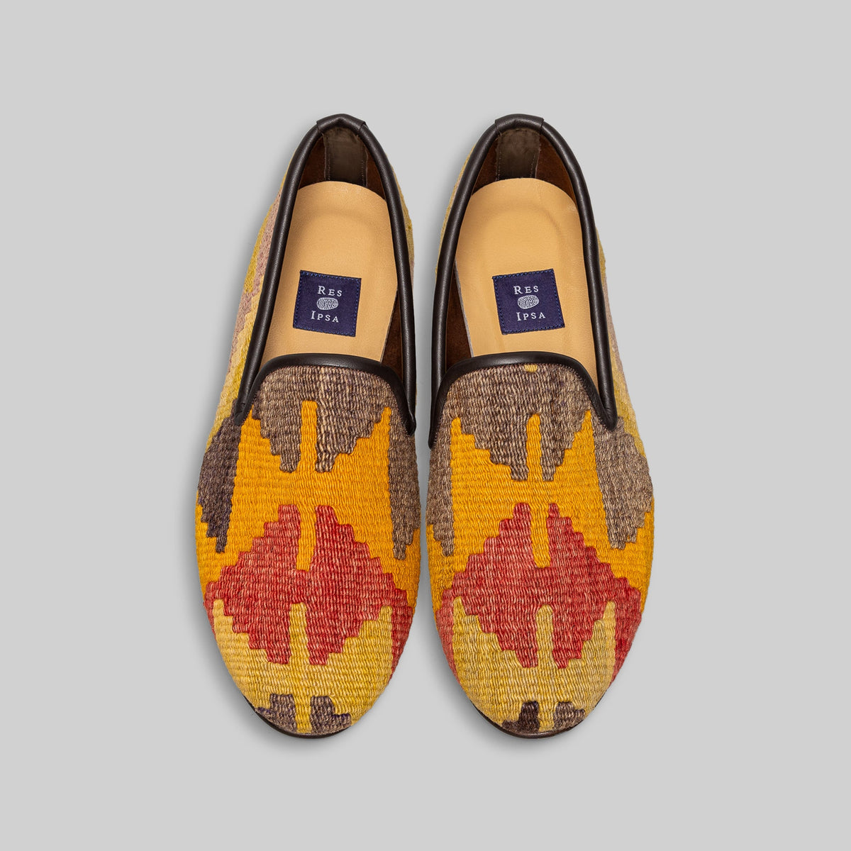 Men's Kilim Loafer Size 11 - RES IPSA