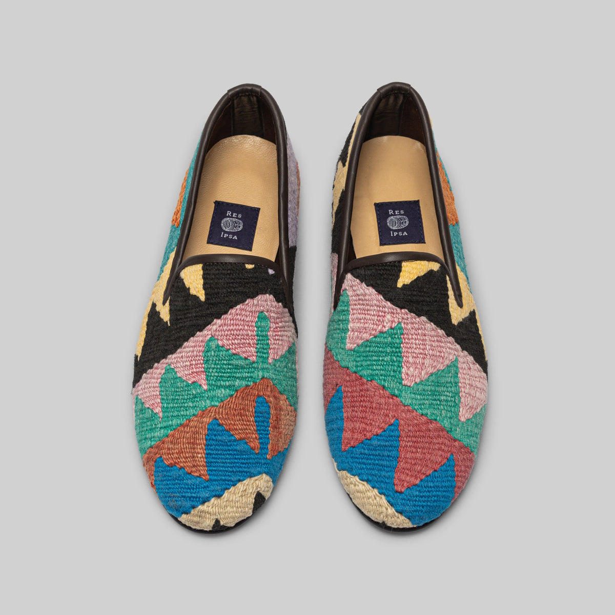 Men's Kilim Loafer Size 11 - RES IPSA