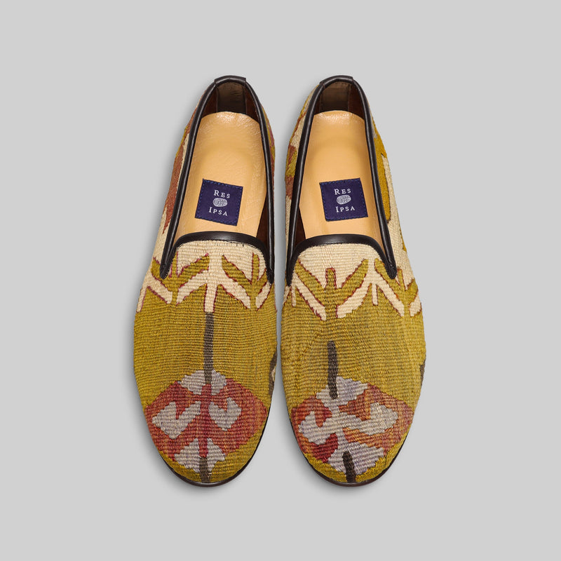 Men's Kilim Loafer Size 11 - RES IPSA