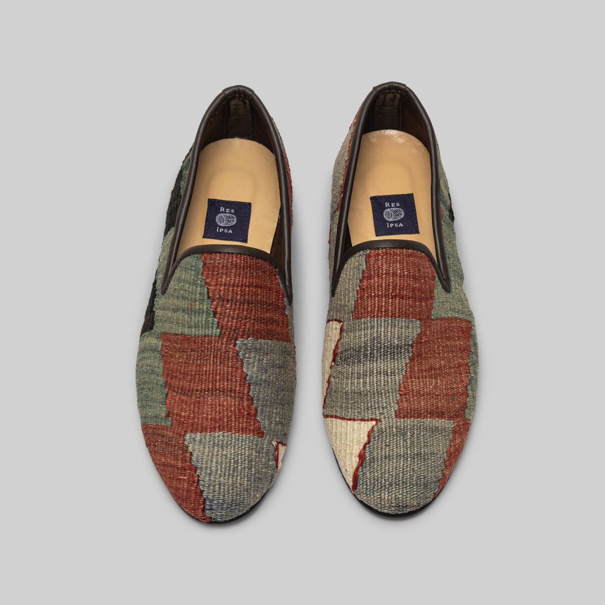 Men's Kilim Loafer Size 11 - RES IPSA