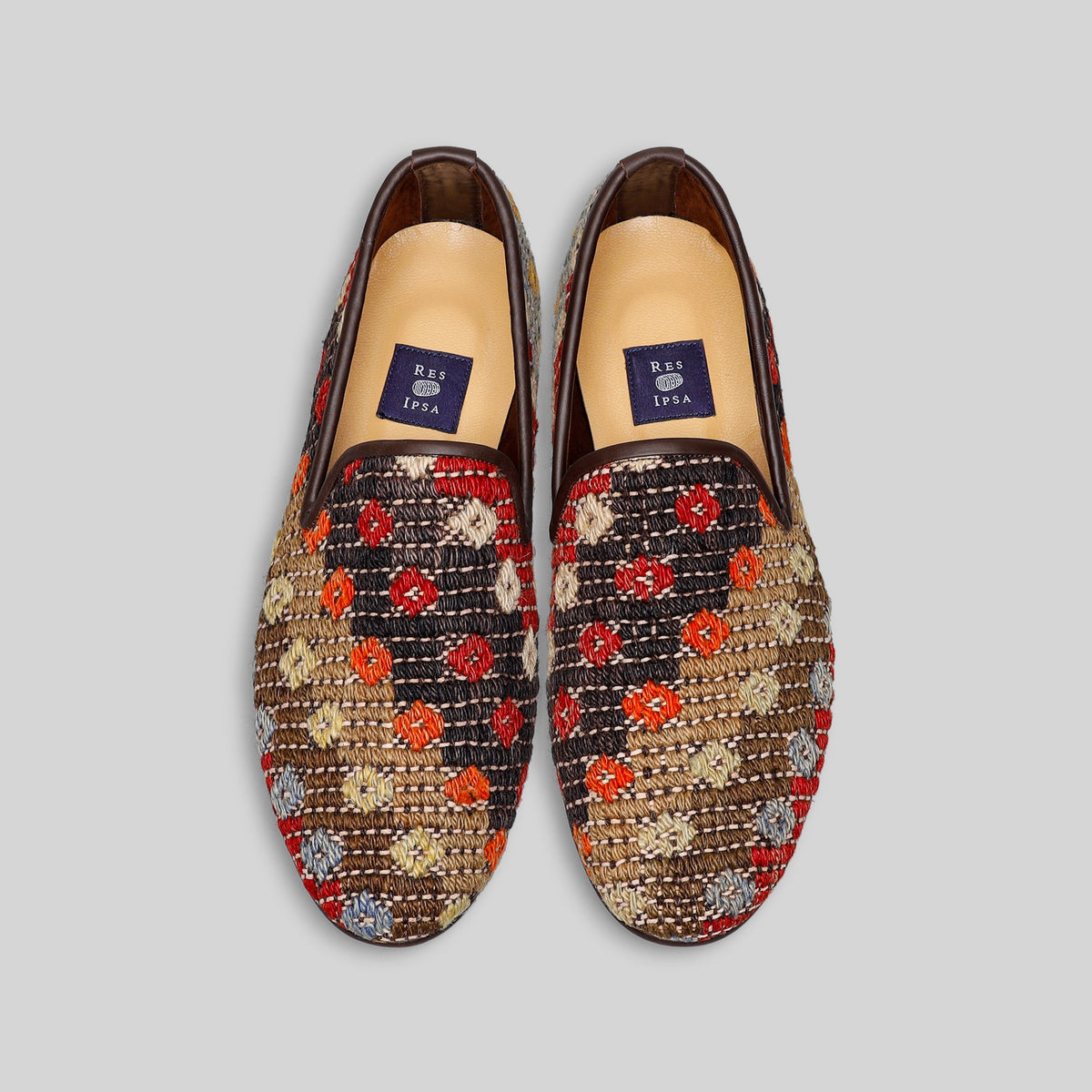 Men's Kilim Loafer Size 11 - RES IPSA