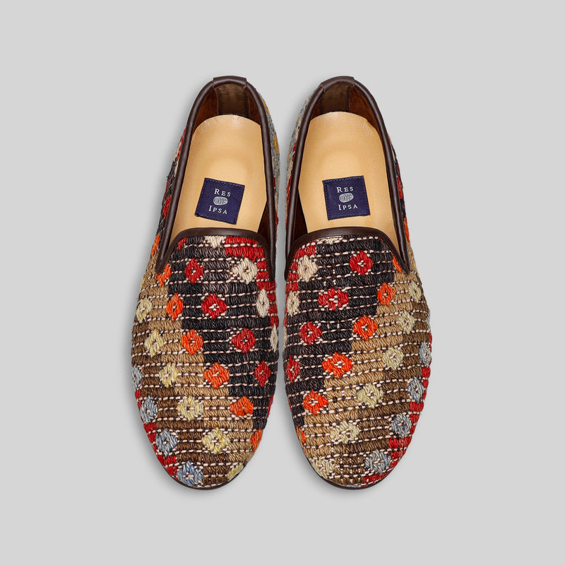 Men's Kilim Loafer Size 11 - RES IPSA