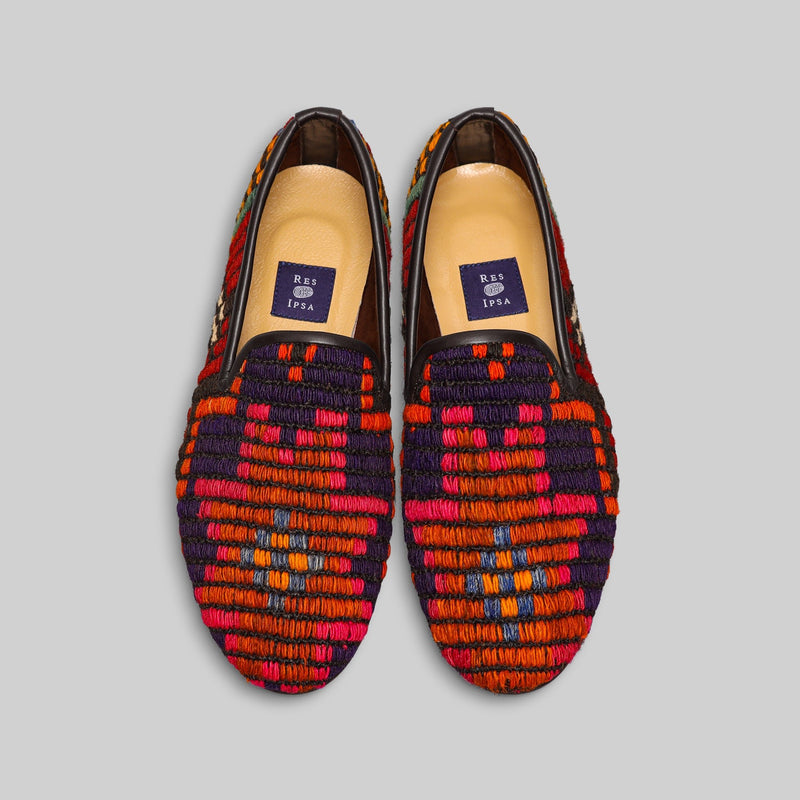 Men's Kilim Loafer Size 11 - RES IPSA