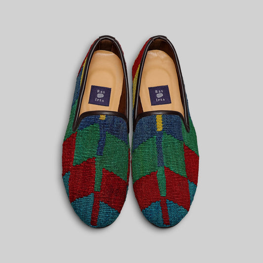 Men's Kilim Loafer Size 11 - RES IPSA