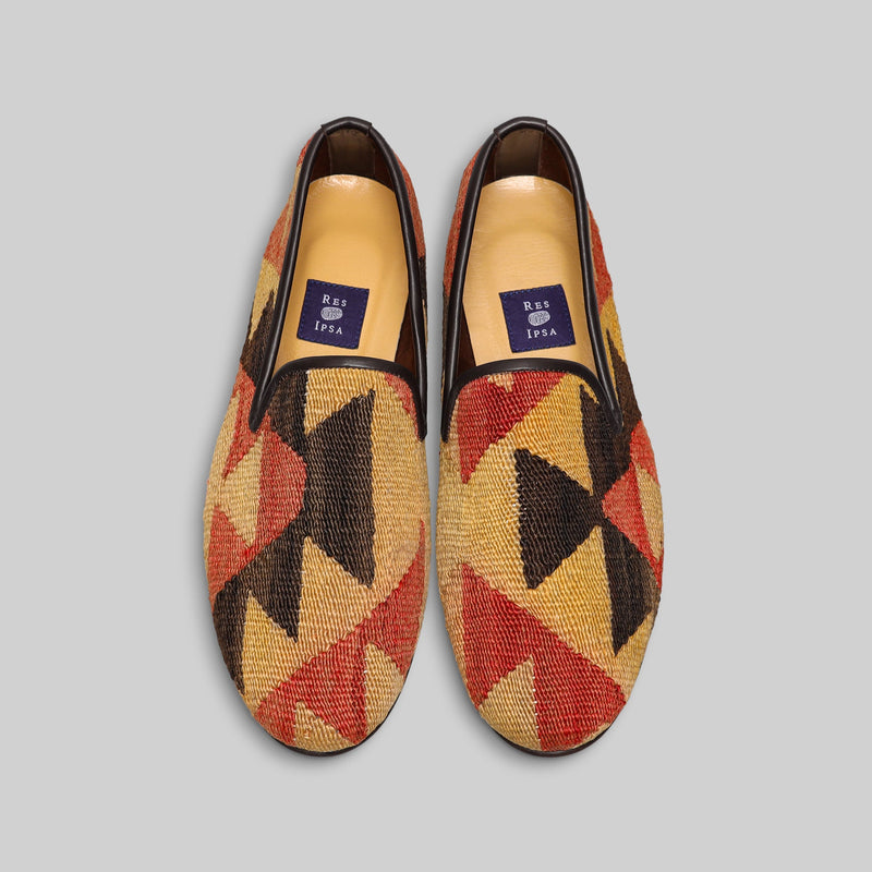 Men's Kilim Loafer Size 11 - RES IPSA