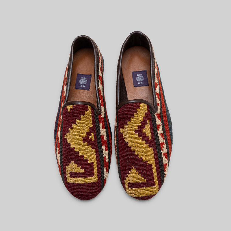 Men's Kilim Loafer Size 11 - RES IPSA