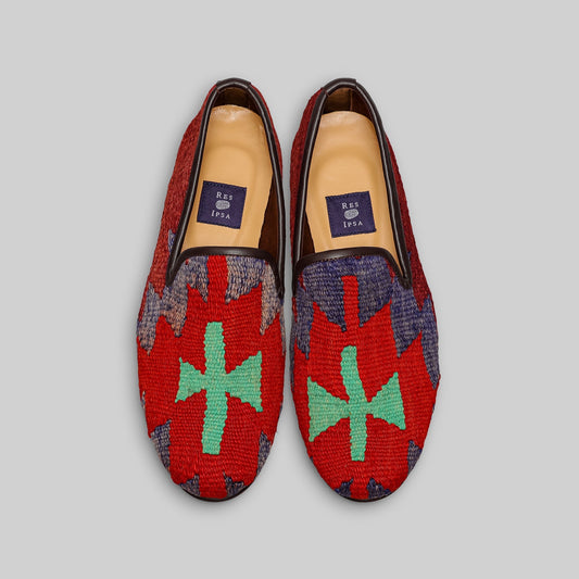Men's Kilim Loafer Size 11 - RES IPSA