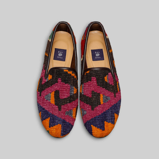 Men's Kilim Loafer Size 11 - RES IPSA