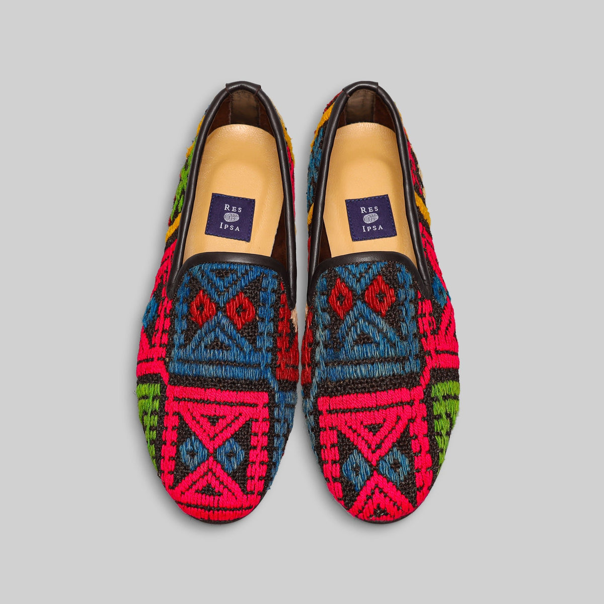 Men's Kilim Loafer Size 11 - RES IPSA